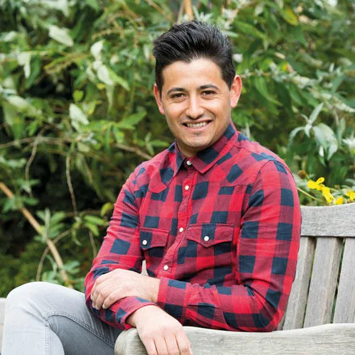 Micail Pappas - International student from Greece