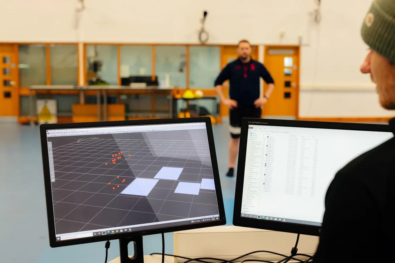 Health and Human Performance Laboratory at the University of Hull