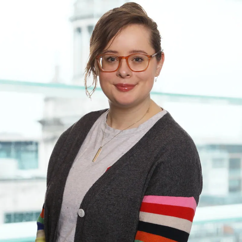 University of Hull Alumni Laureate Heather Lacey