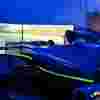 F1 Simulator at the University of Hull