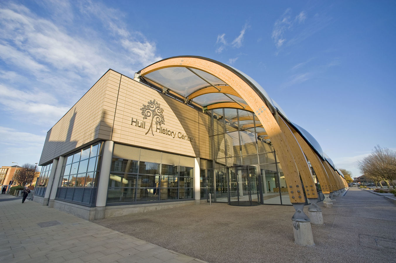 Hull History Centre