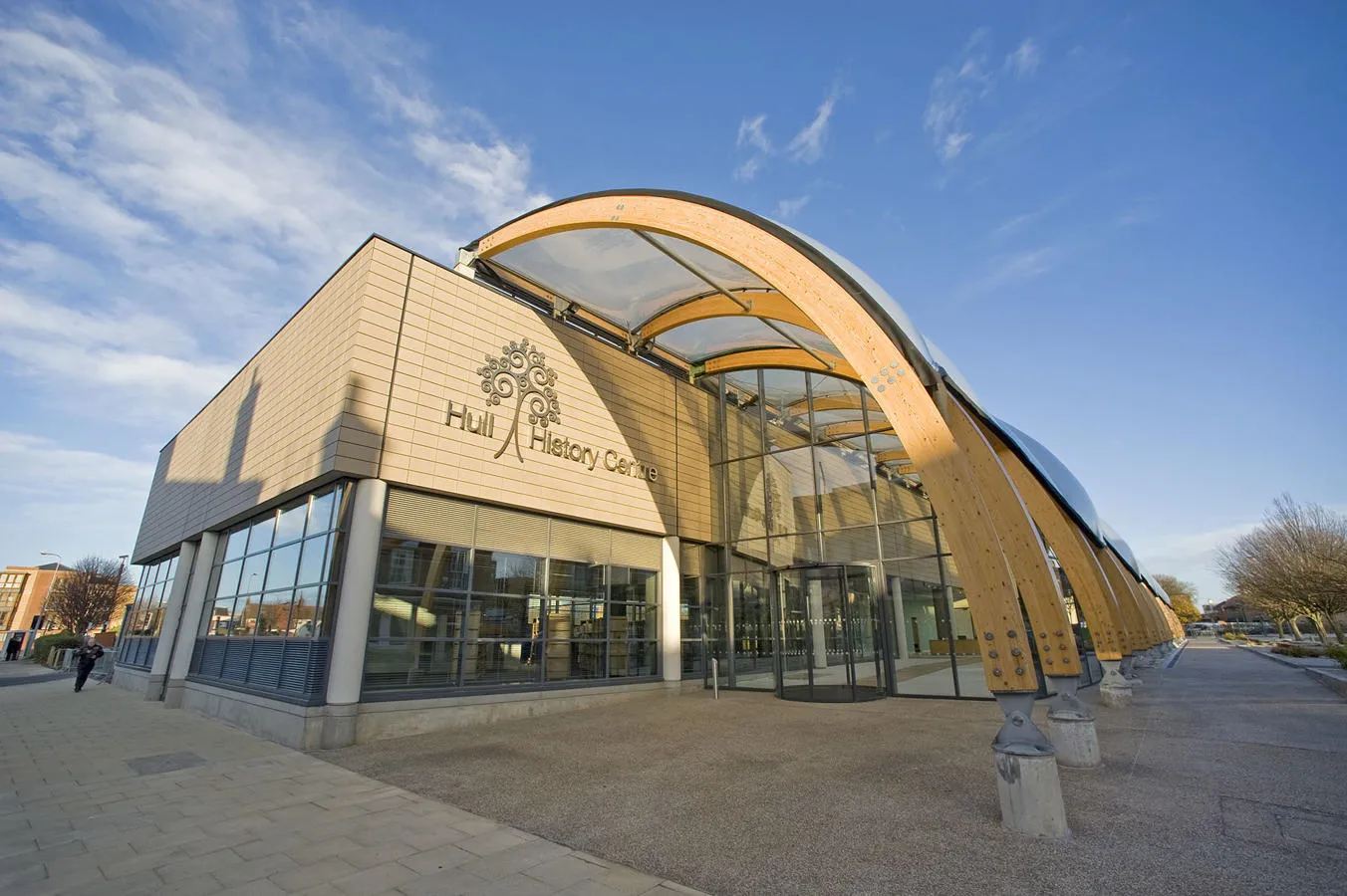 Hull History Centre
