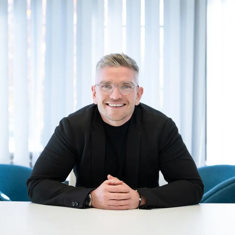 Conor Horne - University of Hull Alumni