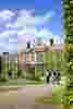 HUBS Derwent Building with International Students