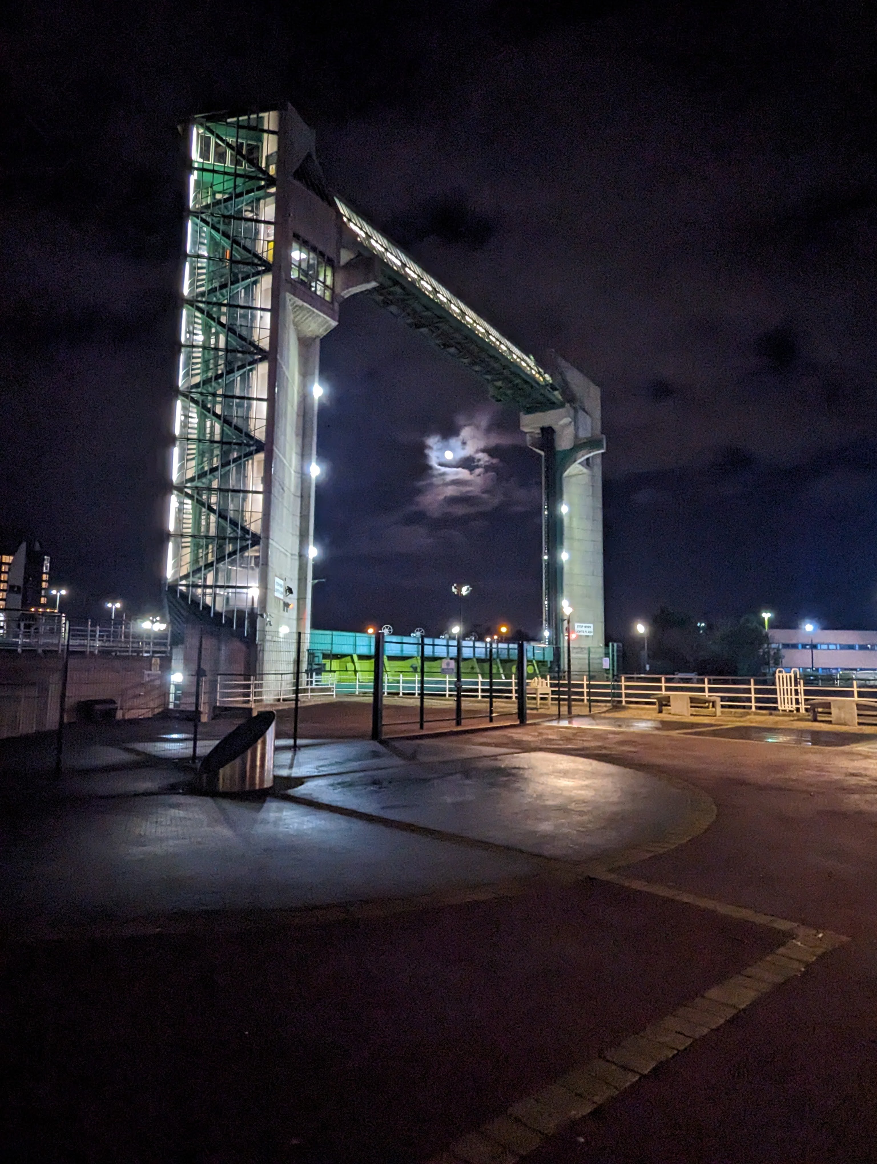 Hull Tidal Barrier Hiatt Jackson