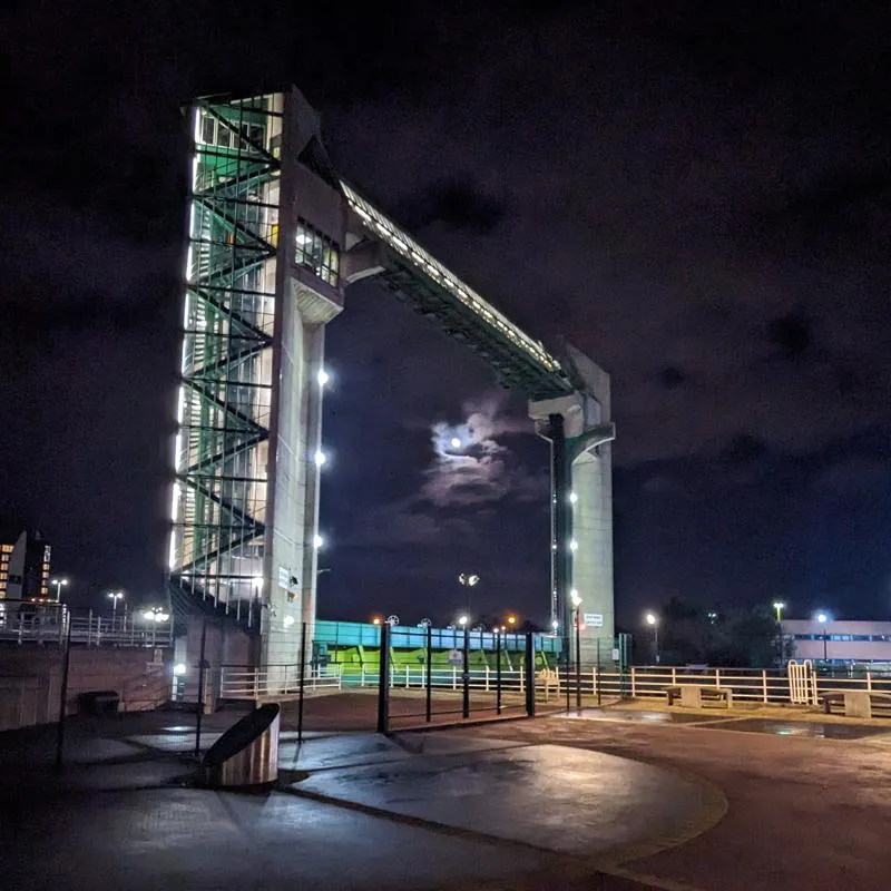 Hull Tidal Barrier Hiatt Jackson
