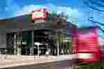 The exterior of the Hull Truck Theatre
