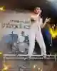 Performer on stage