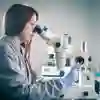 Biomedical Sciences student in the Research Lab at the University of Hull