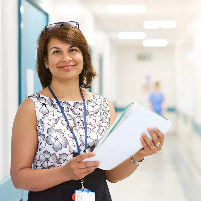 Executive MBA Student Jaishree Hingorani