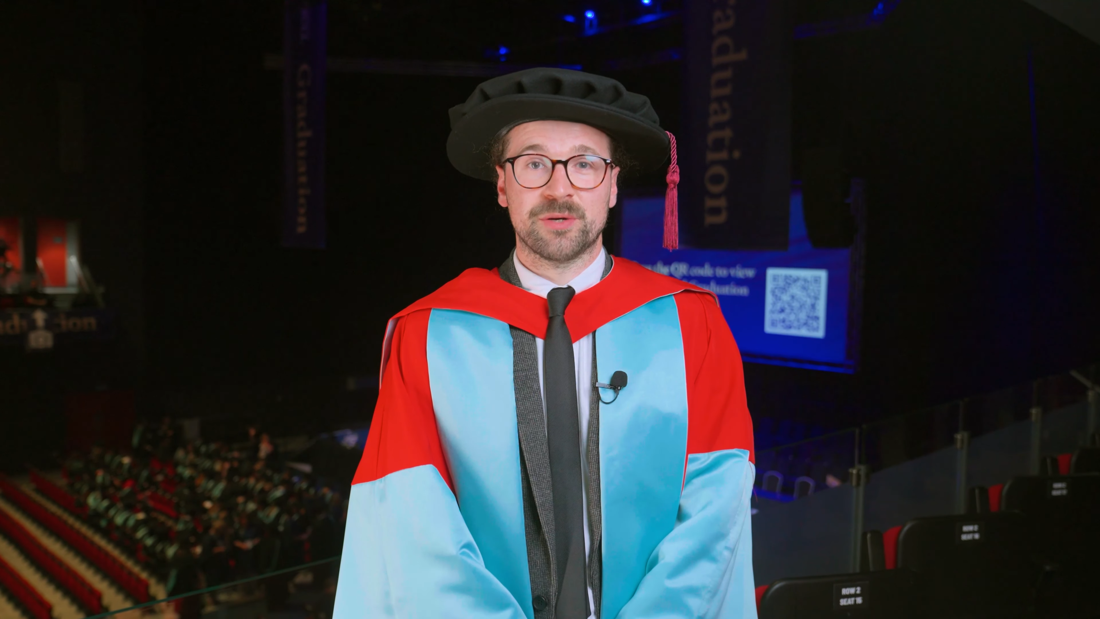 James Deighton Hull Alumni Laureate Video Still