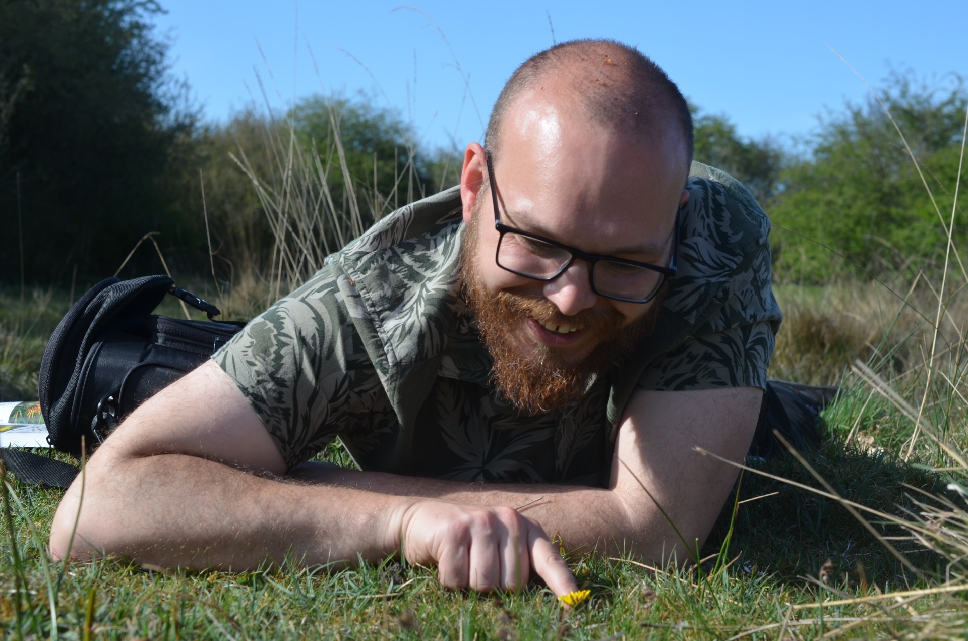 James Harding-Morris - University of Hull Alumni