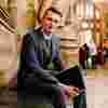 James Parker, politics student, in Westminster on placement
