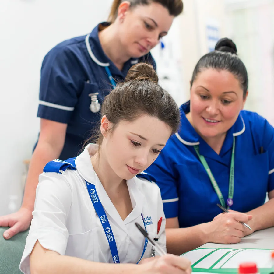 Numeracy in Health and Social Care Practice