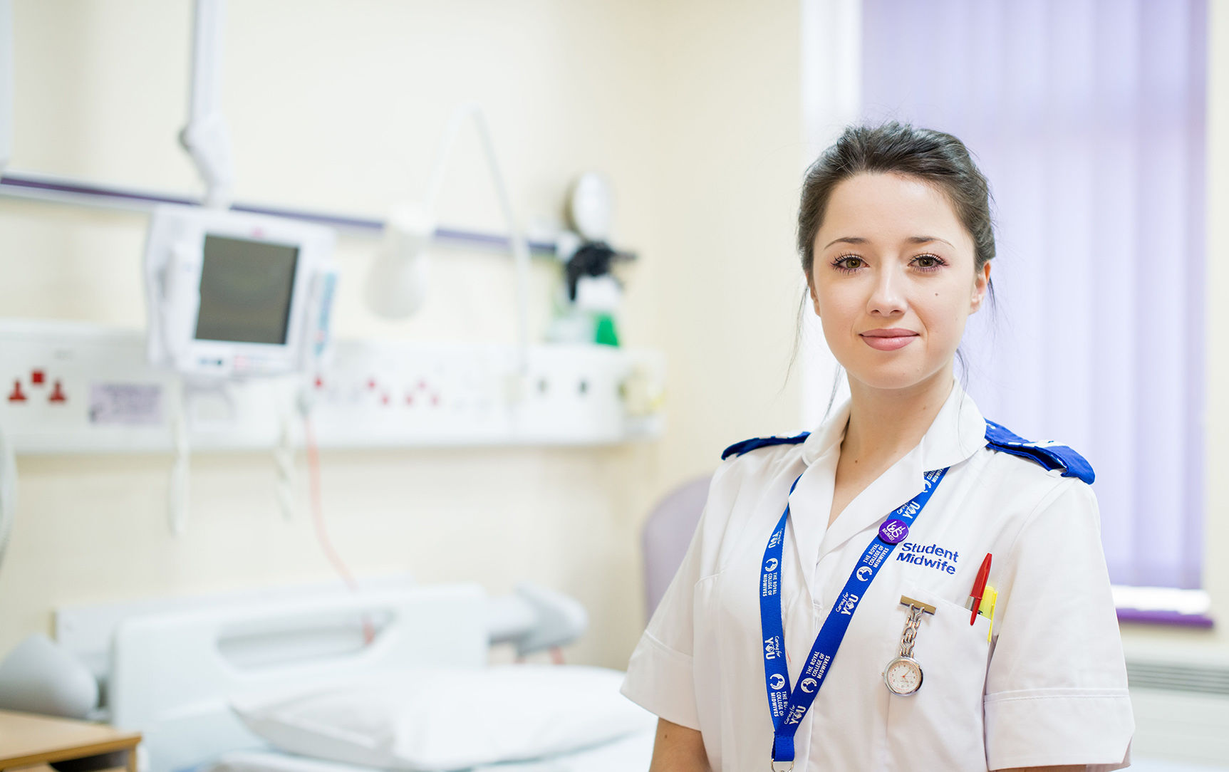 Jess May Student Midwife at Hull Women and Childrens Hospital