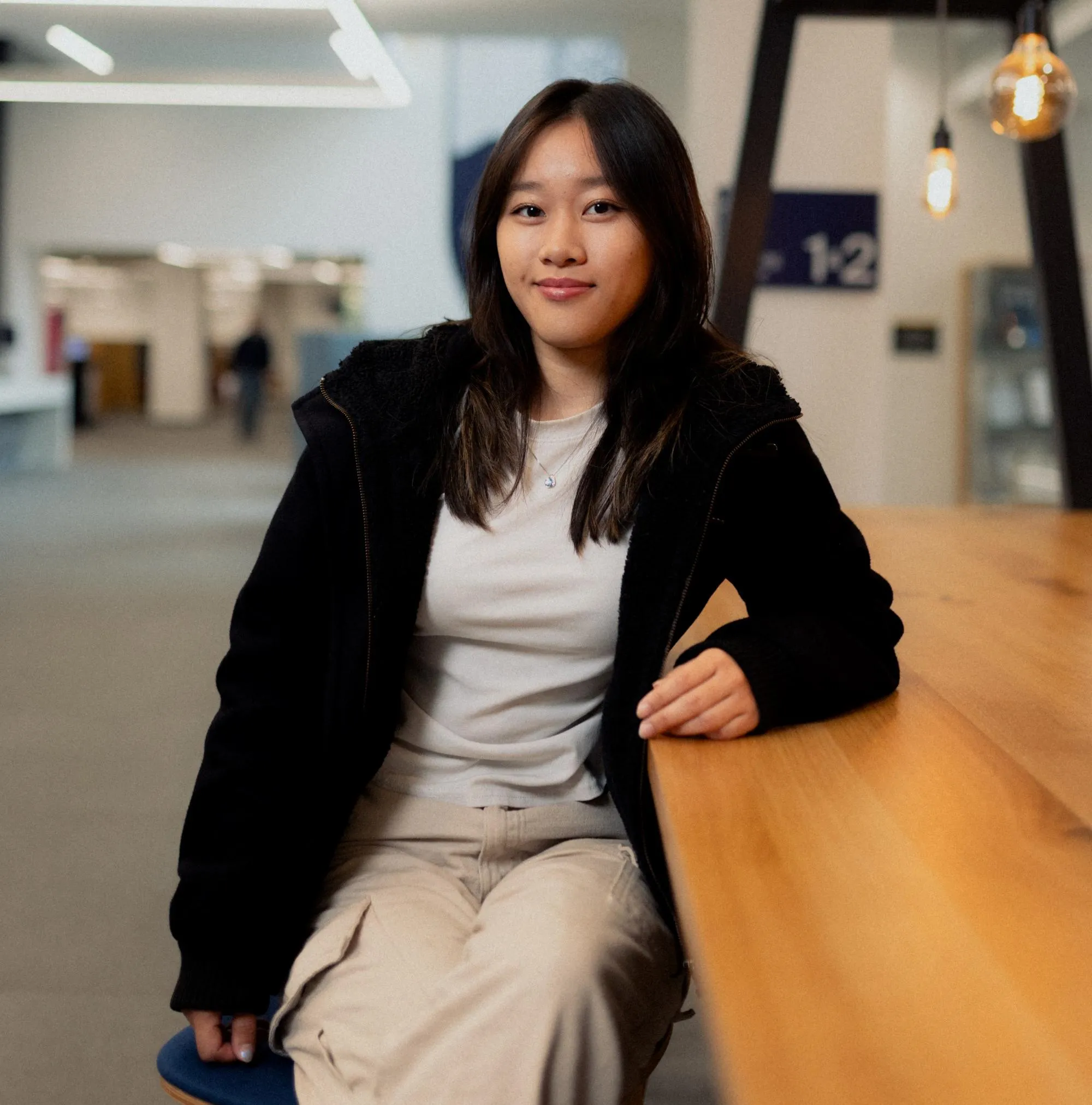 Jing Yow Lee - BSc Financial Management