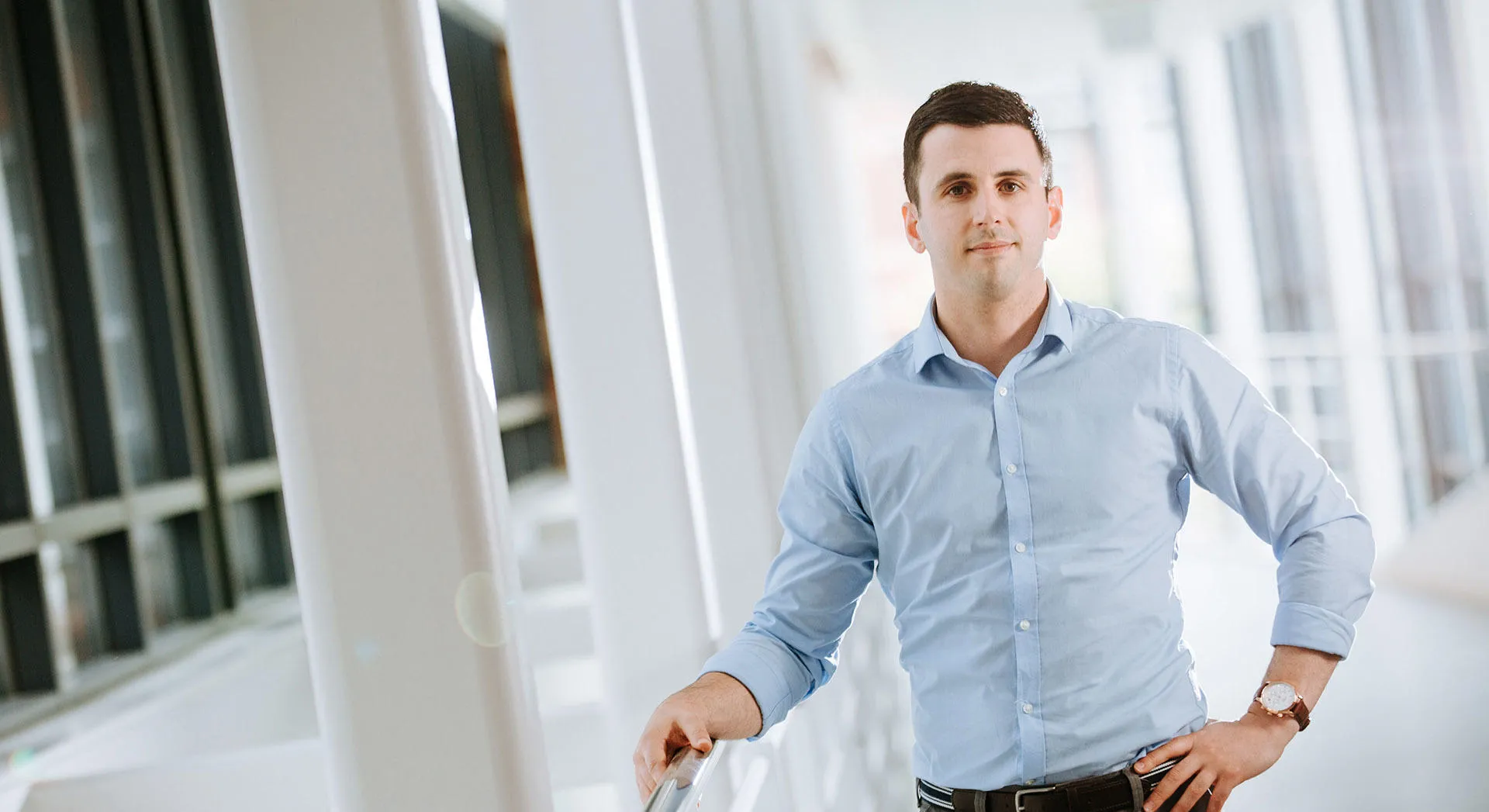 Jonathan Dunn Executive MBA Student