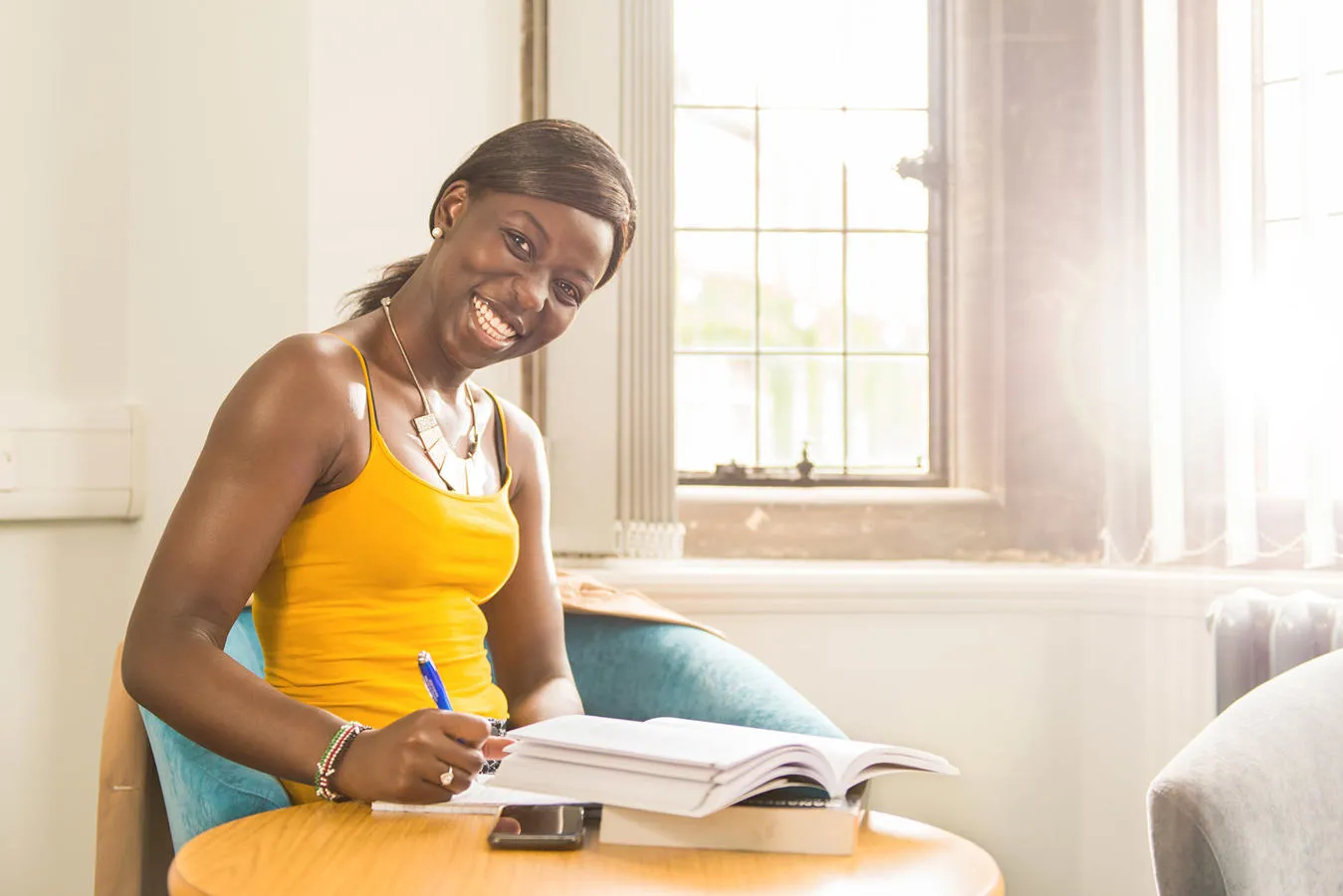 Shanice Sitati - International Student from Kenya