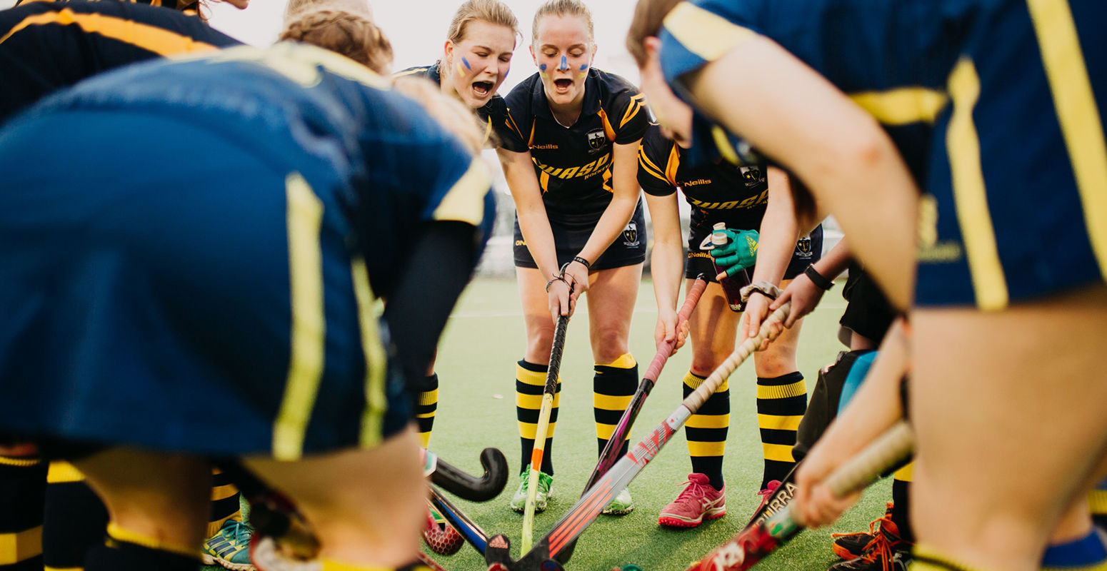 Ladies Hockey - Varsity Games