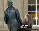 Larkin statue