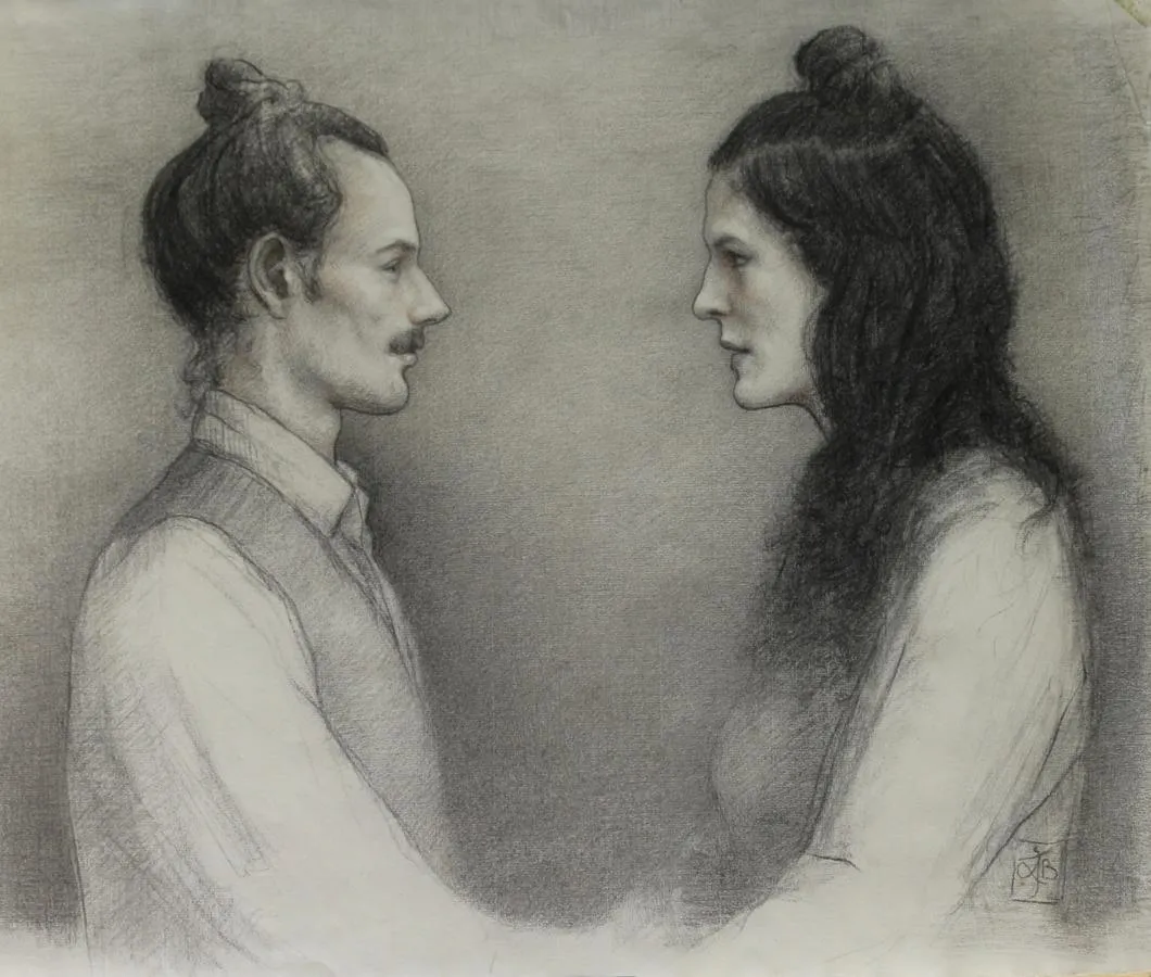 Laura Buxton, J M Once Upon A Time
