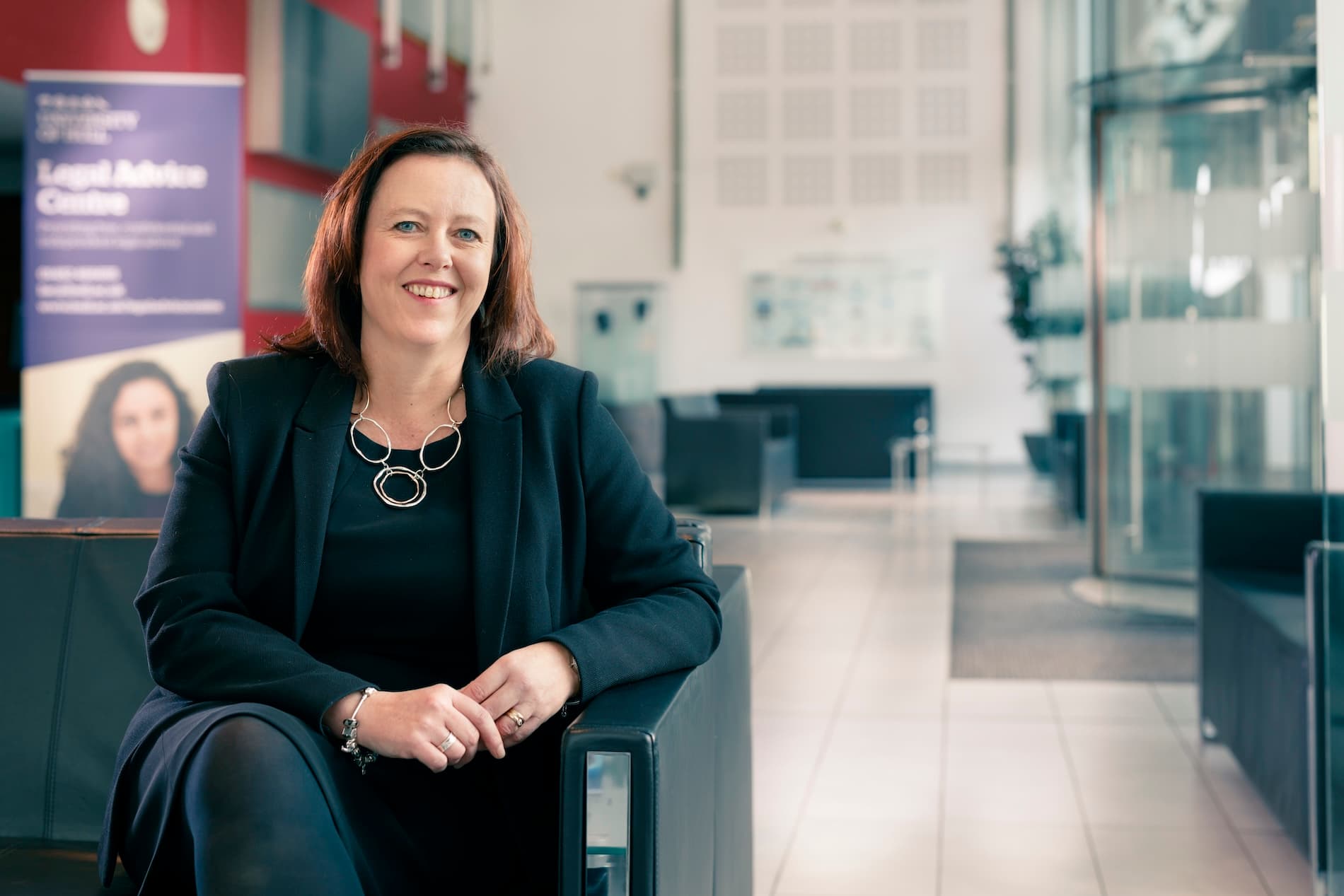 Laura Milner, Law Clinic Director