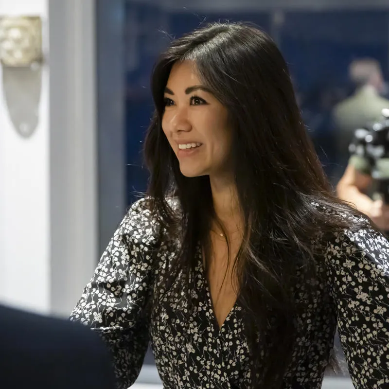 University of Hull Alumni Laureate Laura Su