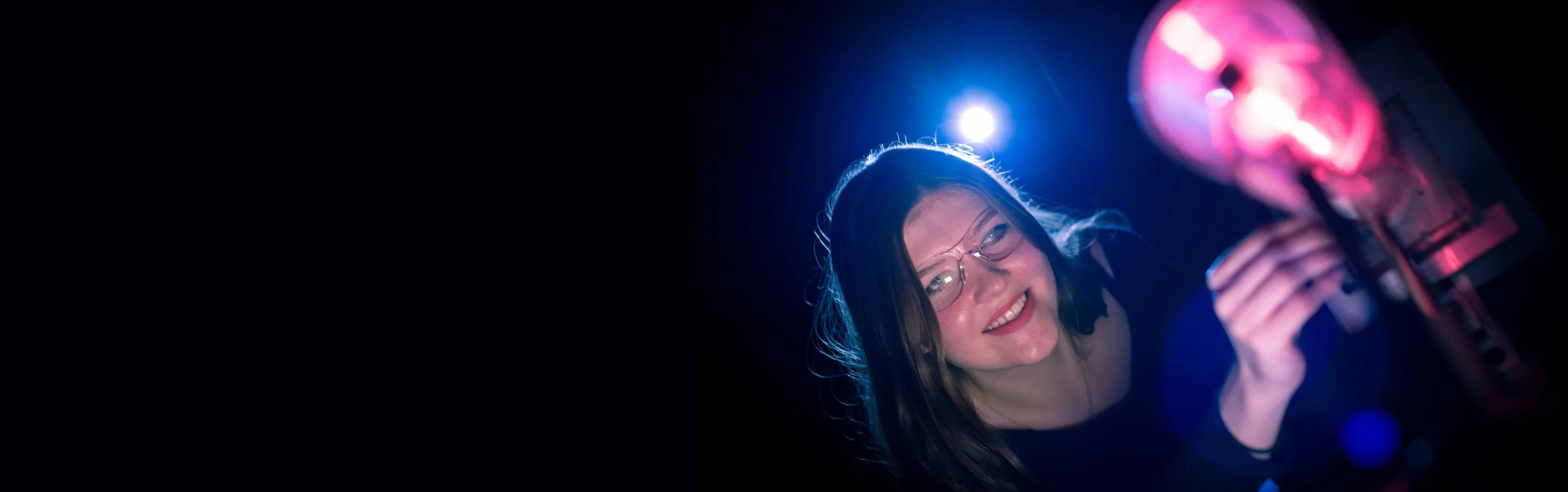 Leah Cox BSc Physics Astrophysics