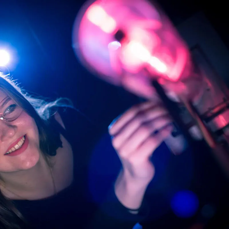 Leah Cox BSc Physics Astrophysics