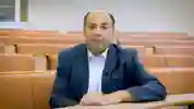 Professor Niaz A Shaw discussing the University of Hull's LLM International Law course