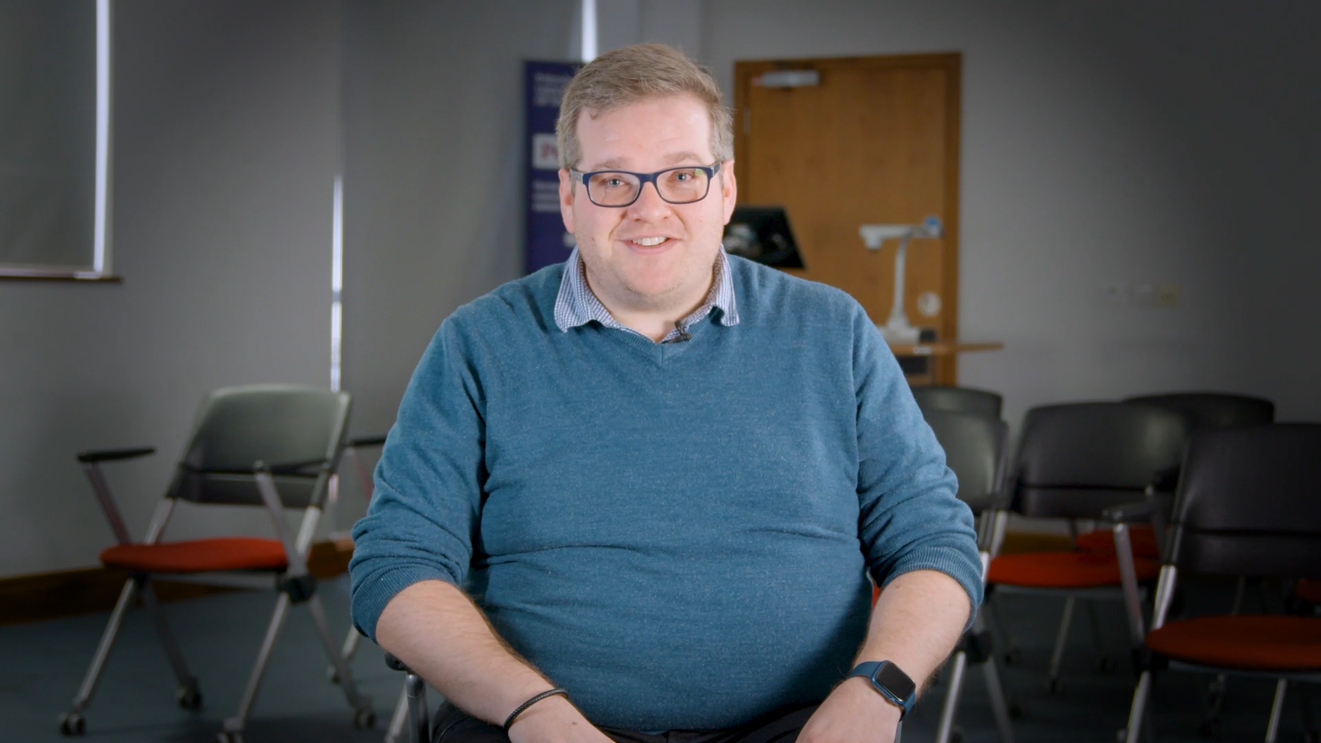 Dr Lee Fallin - MA Education academic