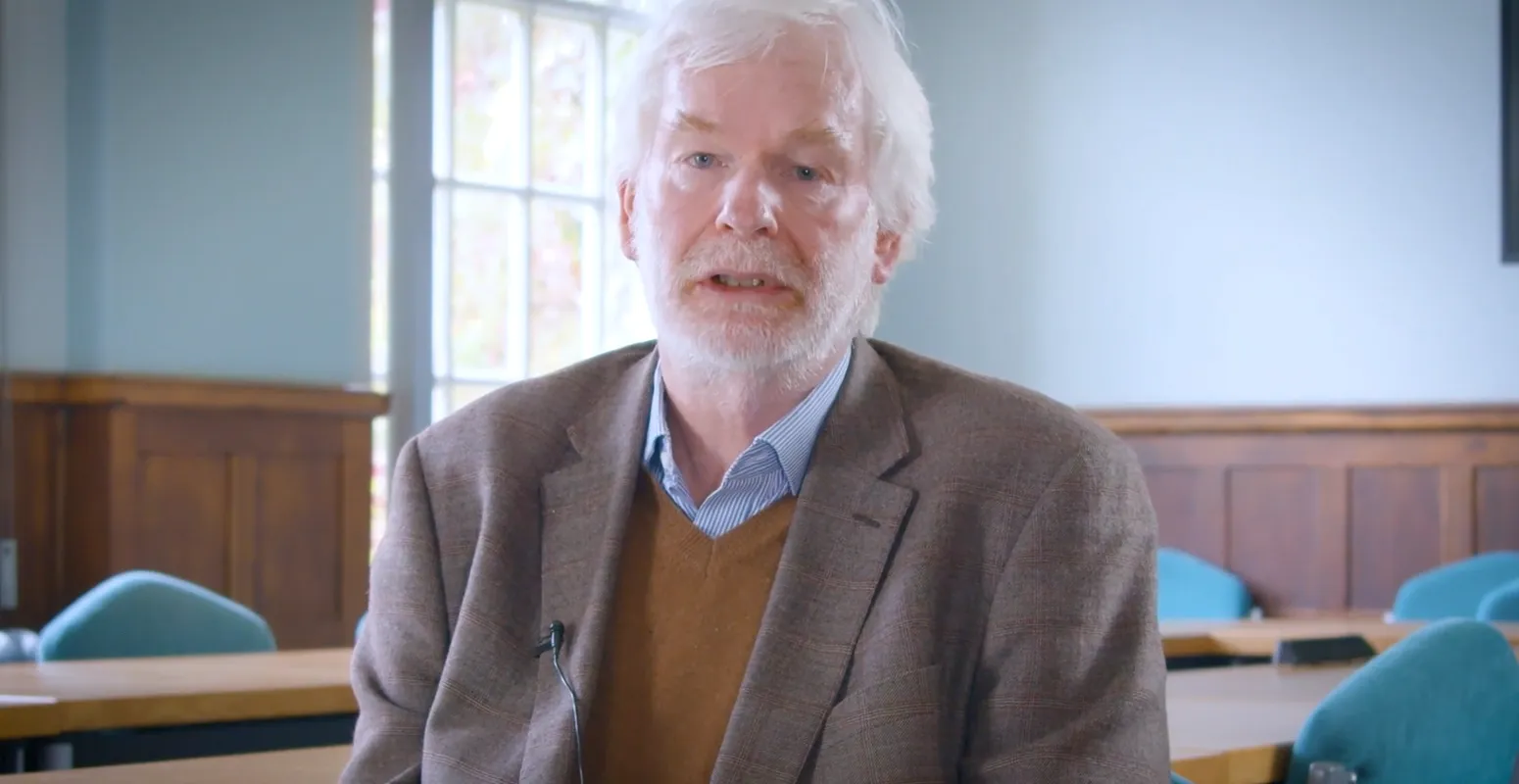 Professor Glenn Burgess - MA History academic