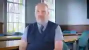 Professor Richard Wooley - Professional Practice in Education 