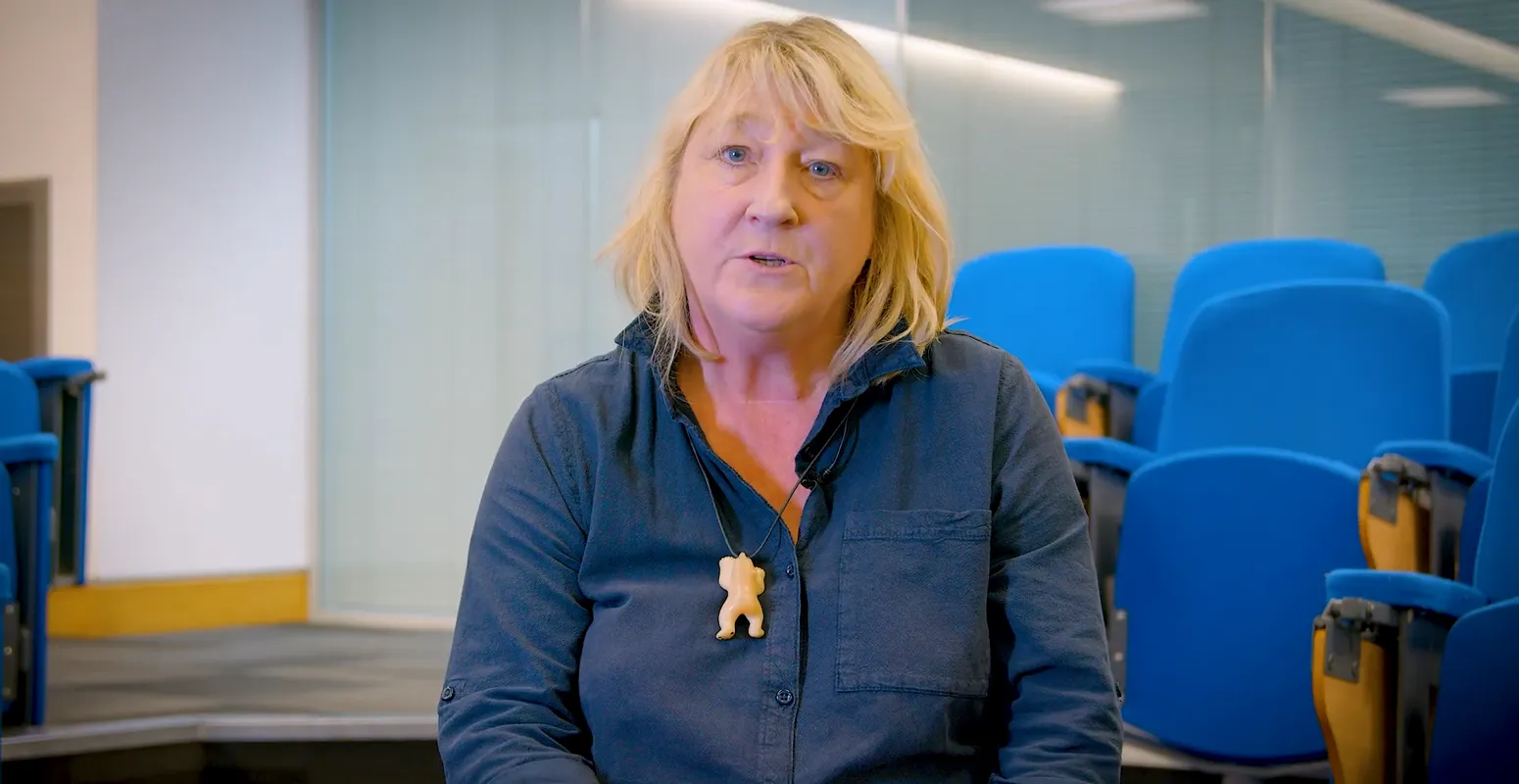 MSc Marine Conservation course overview video