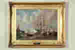 Maritime Painting E.W.Cooke