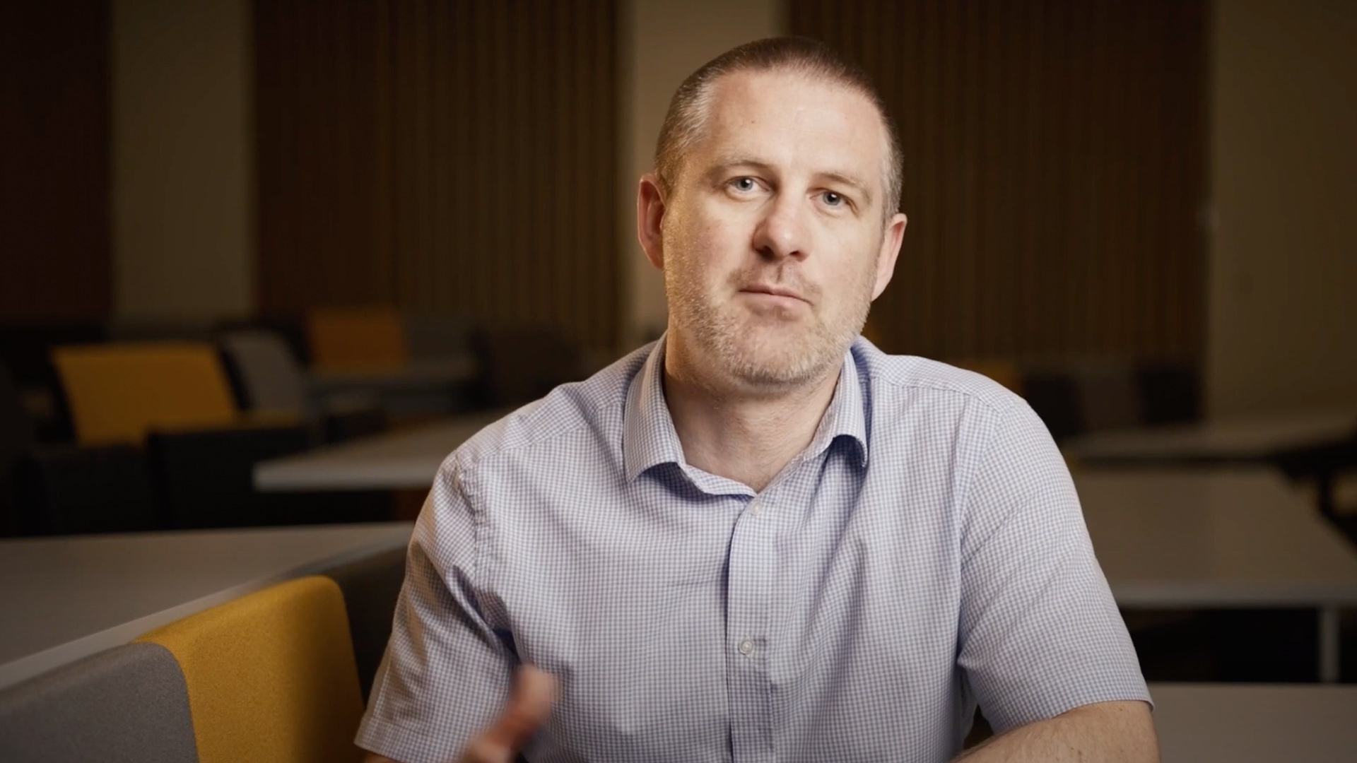 Dr Mark Walker - Mechanical Engineering at the University of Hull