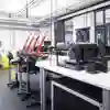 FabLab Engineering facilities at the University of Hull