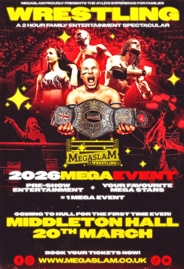 Megaslam Wrestling