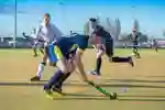 Mens Hockey on all weather pitch 