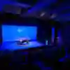 performance on stage in middleton hall