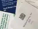 Printed copies of the Modern Slavery Act 2015