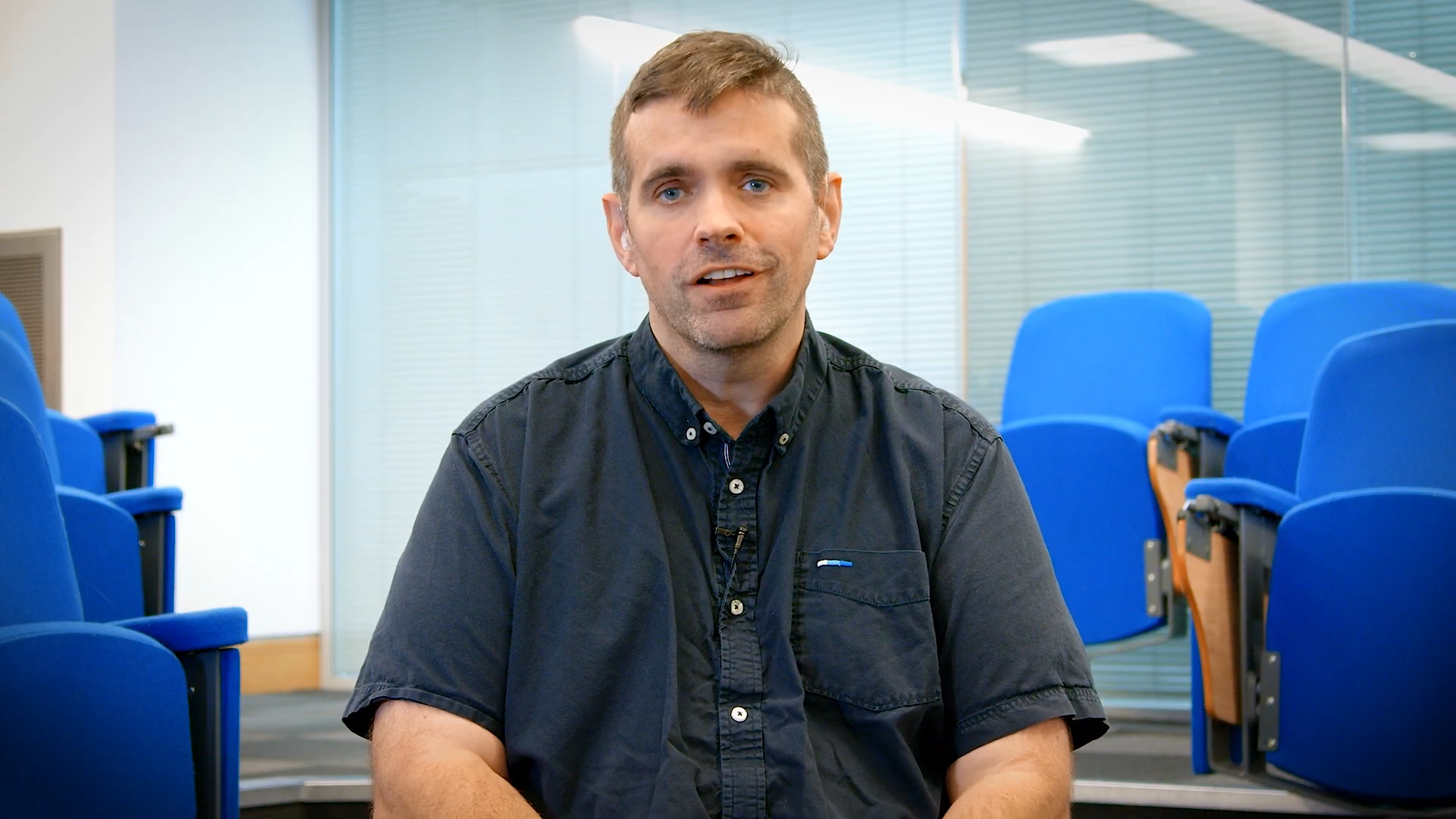 Professor Graham Williams - MSc Forensic Science