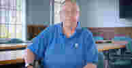 Teaching Fellow Ian Sharp