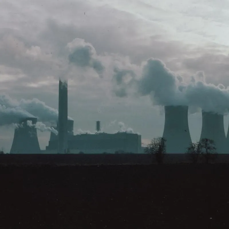 Factory on the horizon - Environmental Management Part Time course