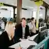 Executive Students