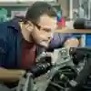 University of Hull Mechanical Engineering student Nikolaos Aronis