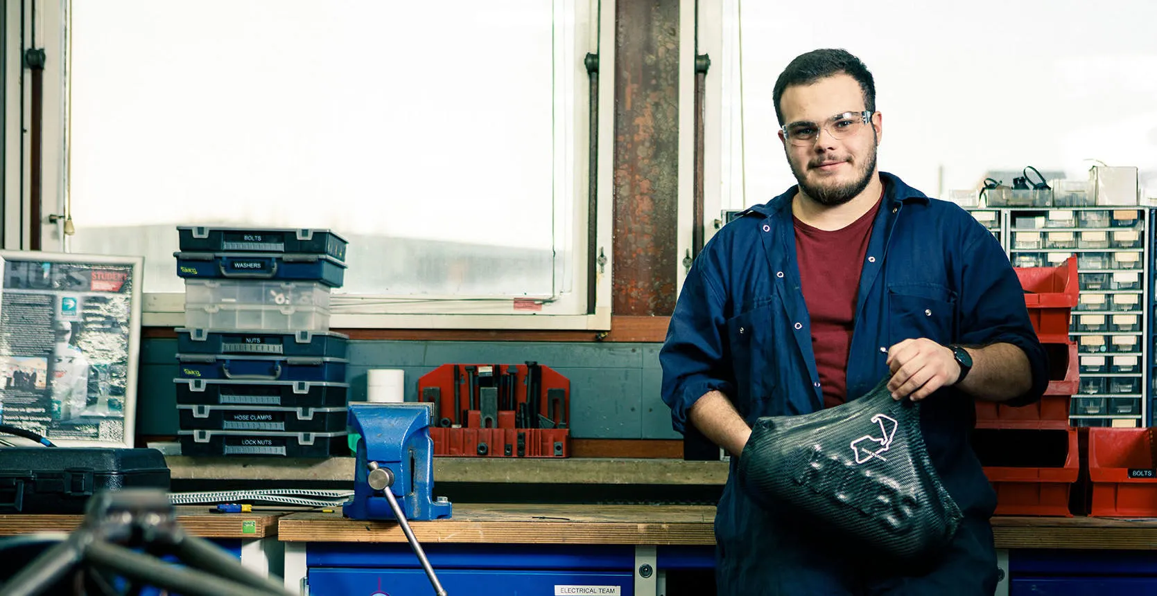 Nikolaos Aronis MEng Mechanical Engineering