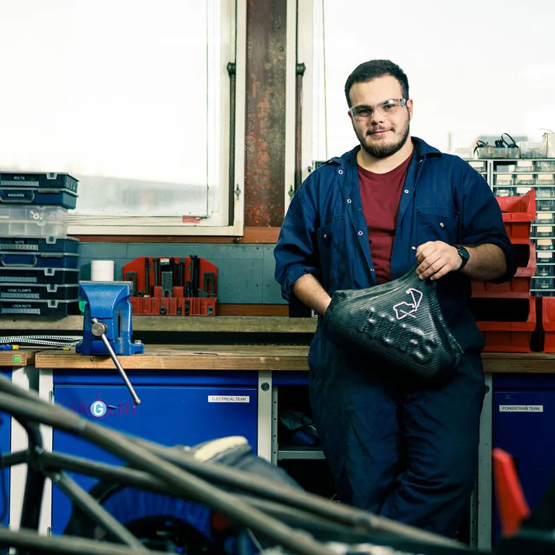 Nikolaos Aronis MEng Mechanical Engineering