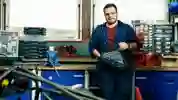 Nikolaos Aronis MEng Mechanical Engineering at the University of Hull