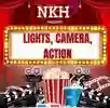 Lights, Camera, Action